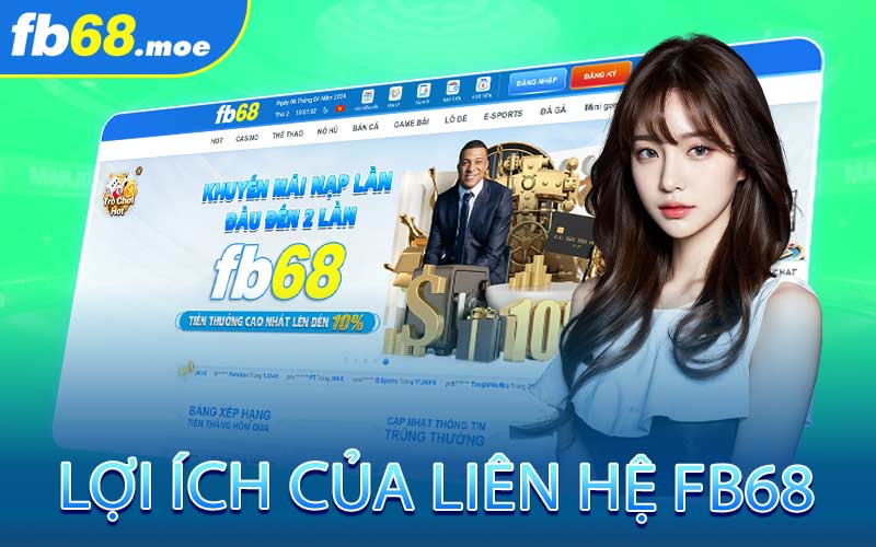 Lợi Ích Của Liên Hệ Fb68