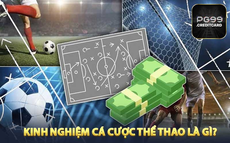 Kinh nghiệm cá cược thể thao là gì?