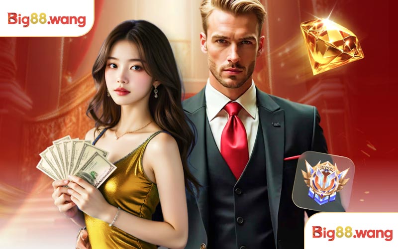 Giới thiệu BIG88 - Sân Chơi Cá Cược Uy Tín Đỉnh Cao