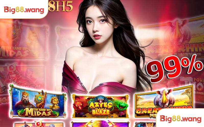 Giới thiệu Big88 - Hành trình ra đời và phát triển 